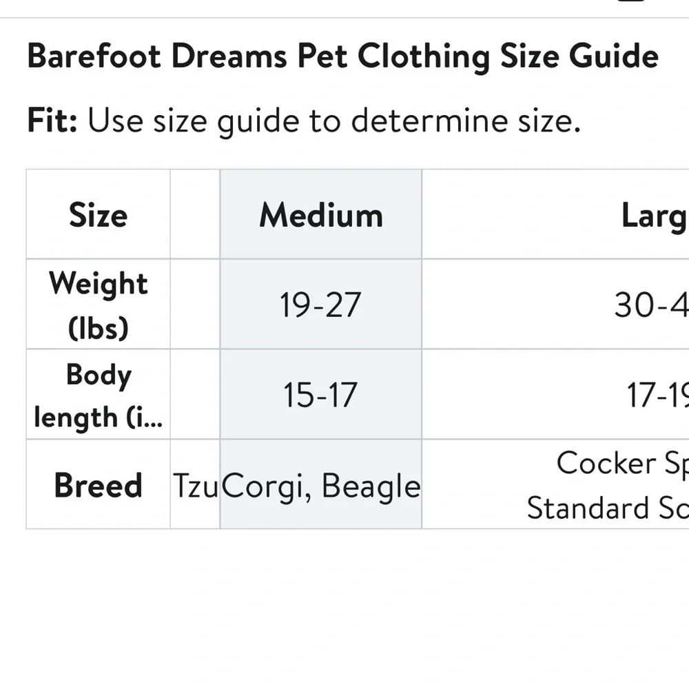 Barefoot Dreams NWT M COZYCHIC ABSTRACT CHECK PET SWEATER - Picture 7 of 7